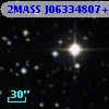 2MASS J06334807+0910014