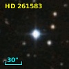 HD 261583