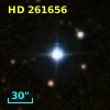 HD 261656