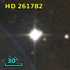 HD 261782
