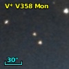 V* V358 Mon