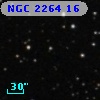 NGC  2264    16