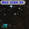 NGC  2264    32