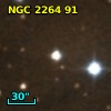 NGC  2264    91