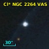 Cl* NGC 2264    VAS     149