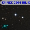NGC  2264   227