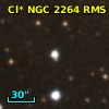 Cl* NGC 2264    RMS    4848