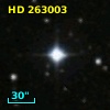 HD 263003