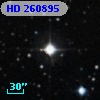 HD 260895