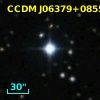 CCDM J06379+0855AB
