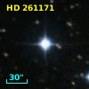 HD 261171