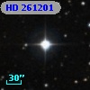 HD 261201