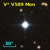 V* V589 Mon