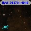 IRAS 20173+4046
