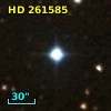 HD 261585