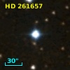 HD 261657