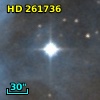 HD 261736