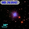 HD 261842