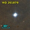 HD 261879