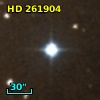 HD 261904