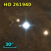 HD 261940