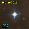 HD 262013