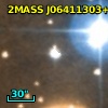 2MASS J06411303+0927319