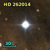 HD 262014