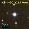 Cl* NGC 2264    VAS     196