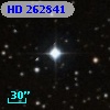 HD 262841
