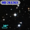 HD 261263