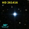 HD 261416