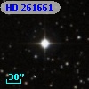 HD 261661