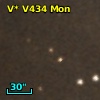 V* V434 Mon