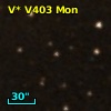 V* V403 Mon