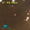 V* PX Mon