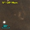 V* OP Mon