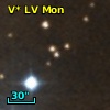 V* LV Mon