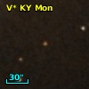 V* KY Mon