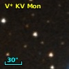 V* KV Mon