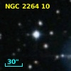 NGC  2264    10