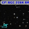 Cl* NGC 2264    RMS     181