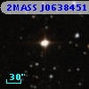 2MASS J06384513+0901404