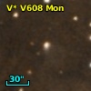 V* V608 Mon