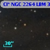 Cl* NGC 2264    LBM    3785