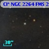 Cl* NGC 2264    FMS  2-201