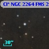 Cl* NGC 2264    FMS  2-671