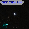 NGC  2264   114
