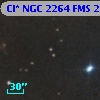 Cl* NGC 2264    FMS  2-835