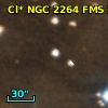 Cl* NGC 2264    FMS  2-988